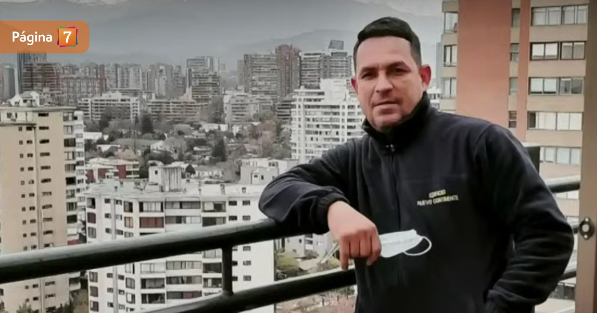 Julio Cesar Iglesias detenido, por caso de Ronald Ojeda