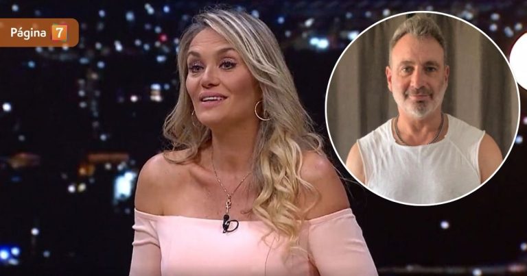 Kenita Larraín reaccionó a rumores que la vinculan a Barticciotto: 