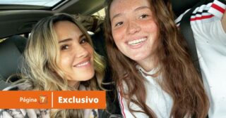 Laura de la Fuente dio detalles de su viaje a Uganda con Angélica Castro: "Es un honor"