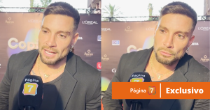 Luis Mateucci se arrepiente de no entrar a Palabra de Honor: aseguró que con él 