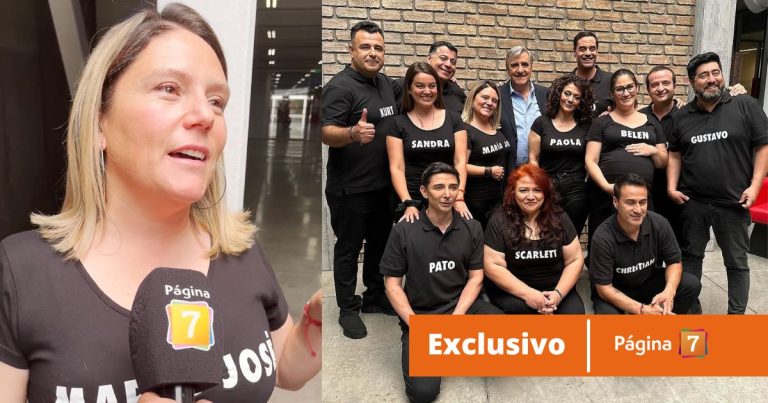 María José Quiroz evaluó un posible cambio en el humor de 'Detrás del muro': 