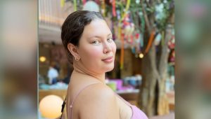 Michelle Carvalho tiene de vecino a ex Gran Hermano: "No puedo ni caminar desnuda en paz en mi casa"