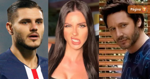 No me preguntaron Benjamín Vicuña sobre relación de Mauro Icardi y sus hijos con China Suárez