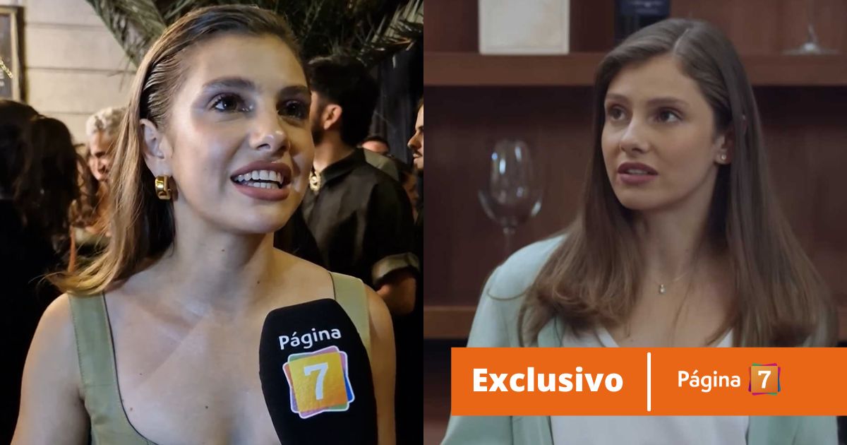 Octavia Bernasconi Los Casablanca