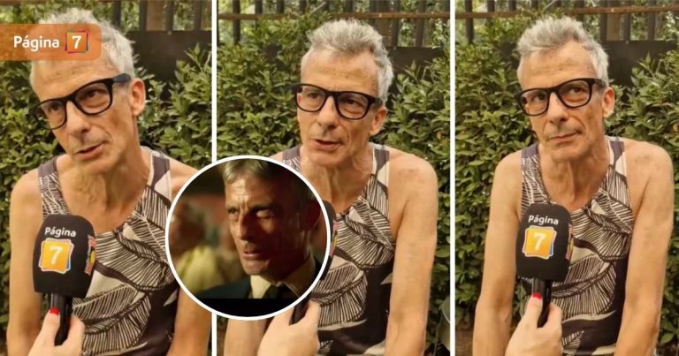 Pablo Schwarz nominado en los Premios Caleuche por su rol en La contadora de películas: “Un honor”