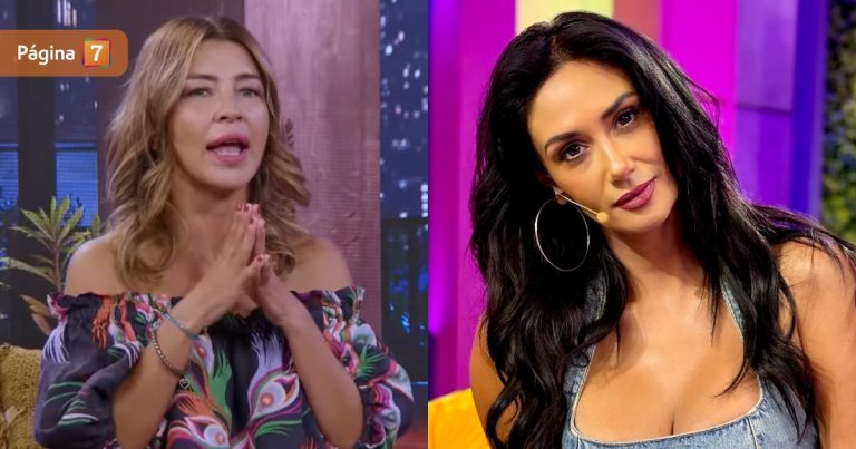 Pancha Merino reaccionó a polémicas acusaciones de Pamela Díaz: 