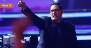 Pancho Saaavedra no asistirá a Gala de Viña