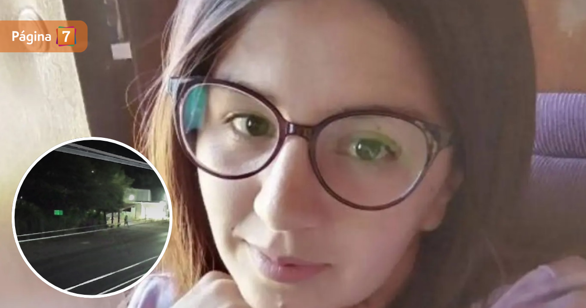 Pareja de mujer de 33 años desaparecida en San Carlos quedará libre estaba preso por otra causa