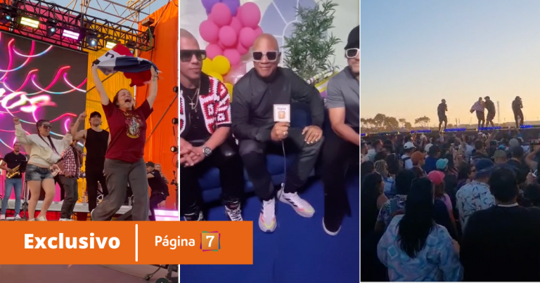 Proyecto Uno no descarta ir a Rancagua con 'Latinos': contaron cómo se enteraron del baile viral