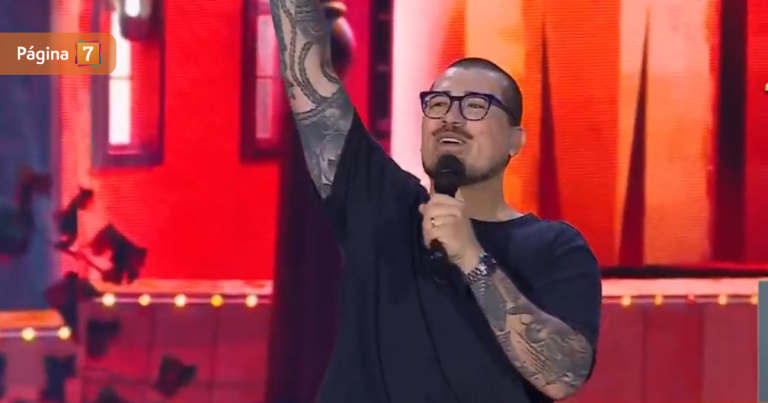 ¿Te la perdiste? Revive aquí la rutina de Claudio Michaux en Olmué 2025