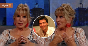 Sandra Solimano entregó conmovedor testimonio tras recordar la muerte de su hijo Eduardo