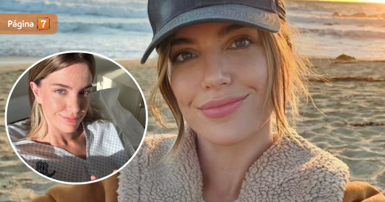 ¿Se recuperó? Millaray Viera reapareció en redes tras pasar las celebraciones hospitalizada