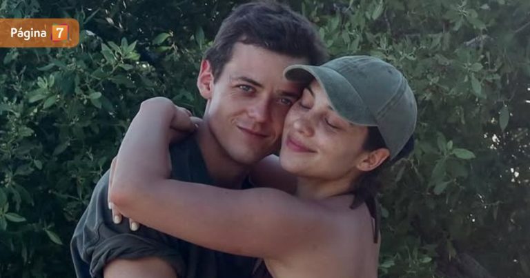 Simón Pesutic compartió romántico mensaje a Vivianne Dietz por su cumpleaños: 