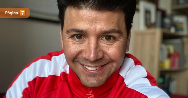 ¿Son iguales? Seguidores de Edmundo Varas destacan su parecido físico con su pareja