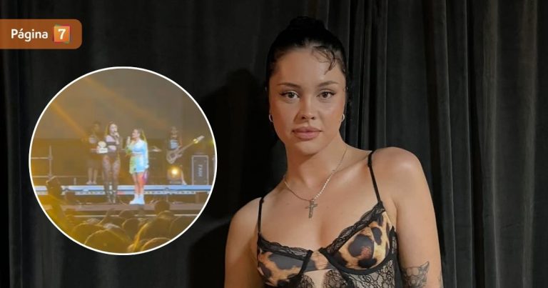 “Pido un poco de respeto”: Soulfia recibió pifias de fans de Jere Klein en Urban Fest Lo Prado