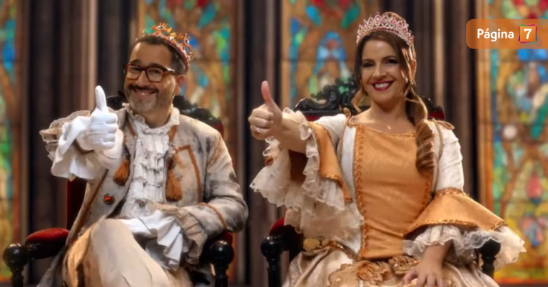 TVN liberó spot de Monserrat Álvarez en el 'Buenos Días a Todos': 