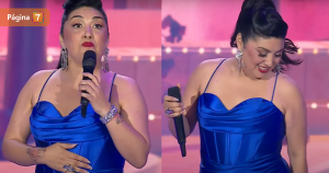 Te la perdiste Revive la rutina de Yolanda Carmín que fue abucheada en Olmué