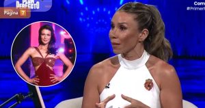 Tonka tomicic en pareja