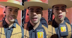 A los 4 vientos tuvo éxito con el público de Olmué y con los televidentes