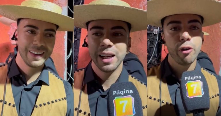 Integrante de ‘A los 4 vientos’ destacó que han trabajado “más de 14 años” para estar en Olmué 2025