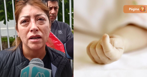 El estremecedor relato de abuela de bebé que murió por presunta negligencia médica en Temuco