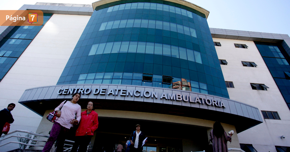 Adulto mayor resultó con quemaduras en cirugía en hospital de Concepción
