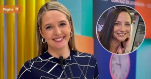 Allison Göhler reveló sus impresiones tras conocer a Andrea Arístegui: 