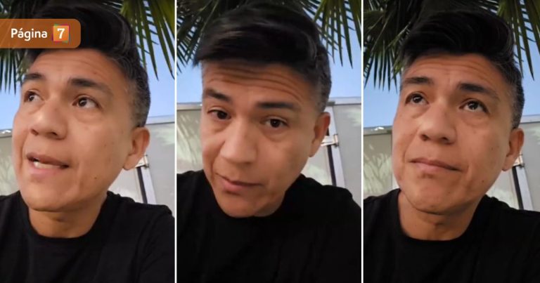 Américo reveló con “pena” y “rabia” que sufrió el robo de sus equipos: “Fuimos asaltados”