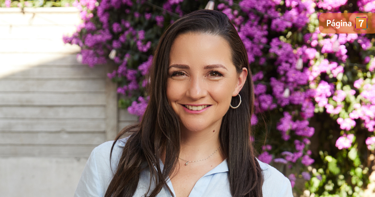 Chilevisión confirmó la incorporación de Andrea Arístegui: ¿a qué programa llegará?