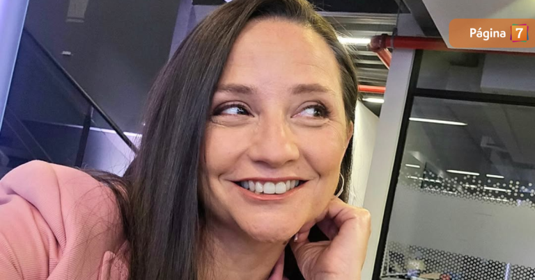 Andrea Arístegui publicó alucinantes fotos cumpliendo un sueño en el Polo Norte: 