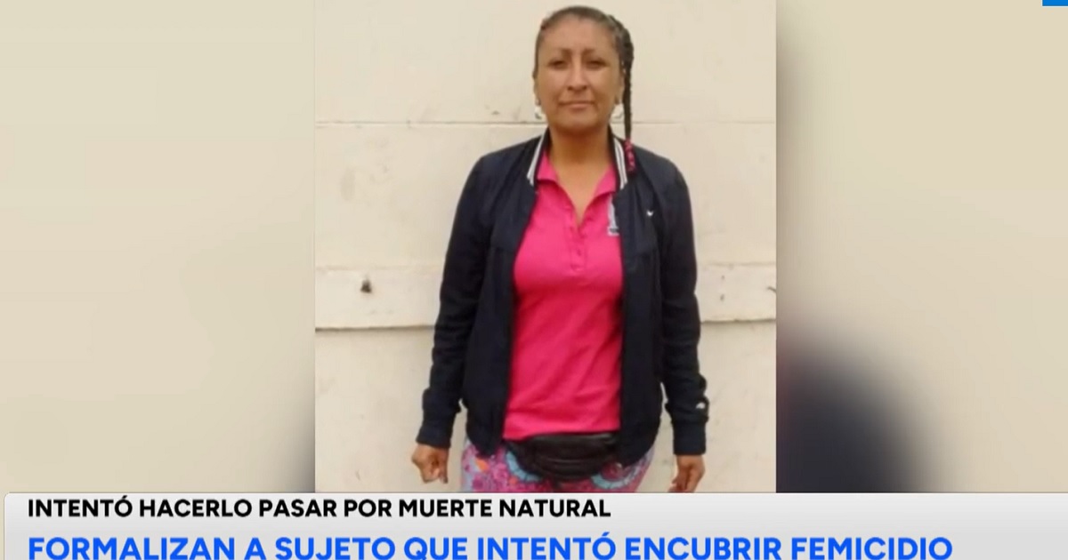 Andrea Rodríguez, víctima de femicidio en La Serena