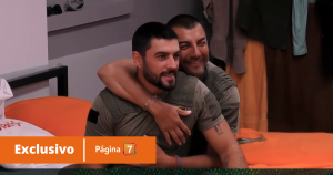 Andrés Caniulef abordó coqueteo con Josué Bernal en Palabra de Honor