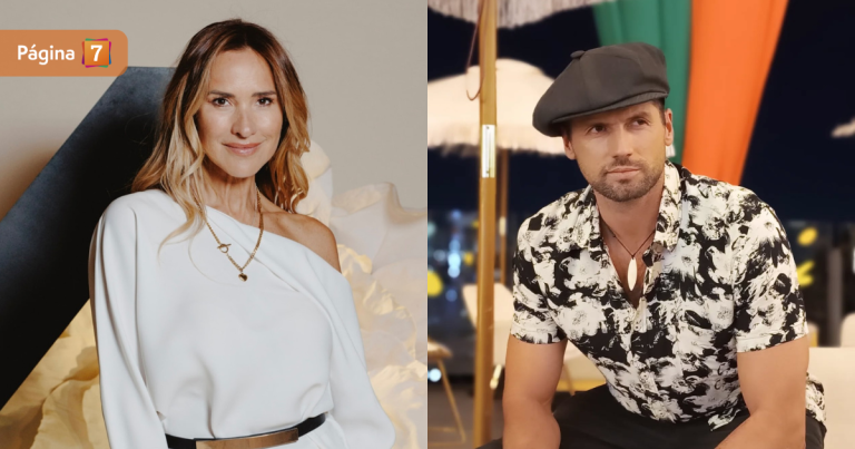 Aseguran que Angélica Castro y Damián Bodenhöfer son pareja: los grabaron juntos en el sur