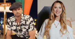 Angélica Castro compartió foto junto a Damián Bodenhöfer en medio de rumores de romance: ”Gracias…”