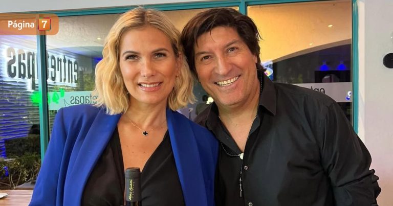 Iván Zamorano y María Alberó celebraron 20 años de matrimonio: revelaron inéditas fotos de su boda