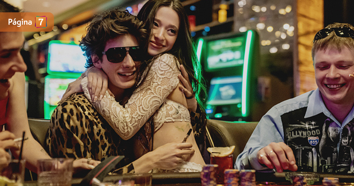 anora nominada mejor pelicula en los Oscar