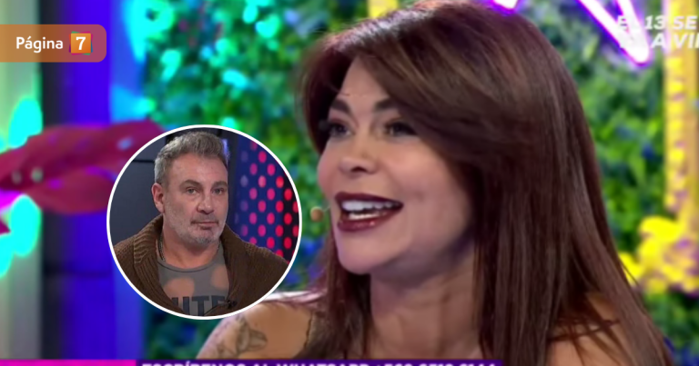 Antonella Ríos contó cómo se enteró de que Barticciotto le era infiel: 