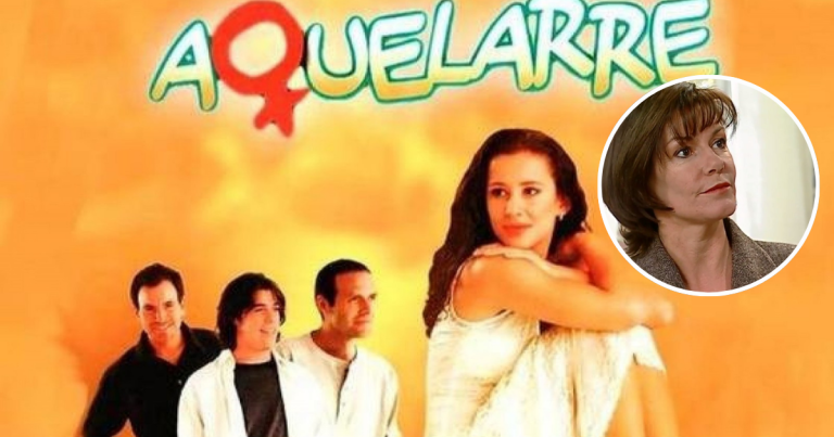 Coca Guazzini celebra reestreno de 'Aquelarre' y destaca: 