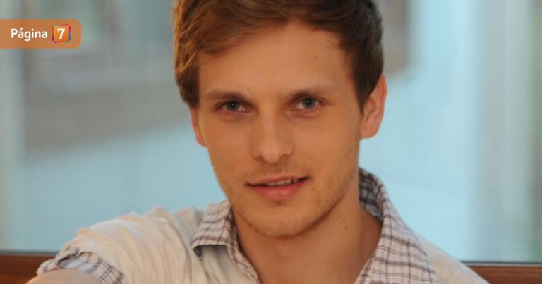 ¿Lo recuerdas? El presente del ex Calle 7 y Mundos Opuestos, Artur Logunov