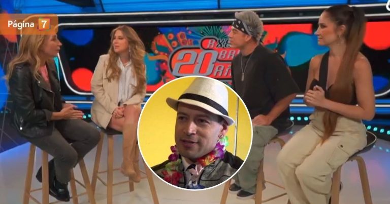 Integrantes de Axé Bahía recordaron a Jefferson en 'Camino a Viña': 