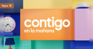 Nueva baja en 'Contigo en la mañana': periodista confirmó su salida del programa de CHV