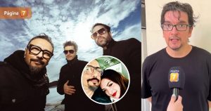 Bajista de De Saloon recordó especial conexión con vocalista de Lucybell: involucra a su hija Amaya