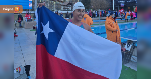 Bárbara Hernández vuelve a defender su título de campeona al ganar primer oro en mundial de Italia
