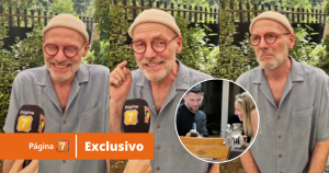 La cómica reacción de Bastián Bodenhöfer ante supuesto romance de Angélica Castro y su hijo Damián