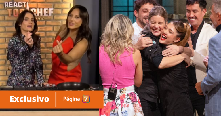 Begoña Basauri valoró paso por react de Top Chef y analizó final: 