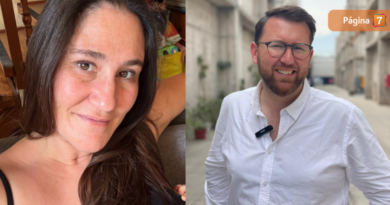 Belén Mora dedicó hilarante mensaje de despedida a Lucho Ugalde: 