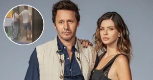 Aseguran que China Suárez y Benjamín Vicuña tuvieron pelea "bastante intensa" en aeropuerto