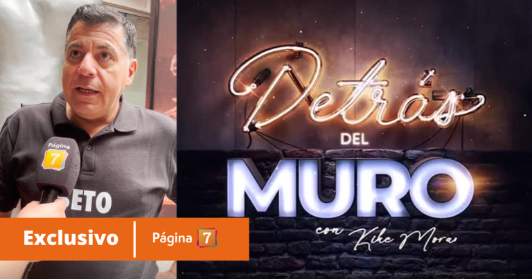 Beto Espinoza habla sobre el desafío de adaptar humor de 'Detrás del muro': 