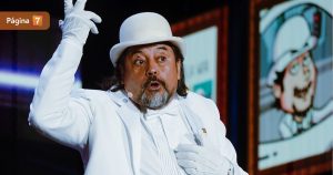 Bombo Fica confirmó su retiro de los escenarios en Festival de Las Condes: revive la rutina