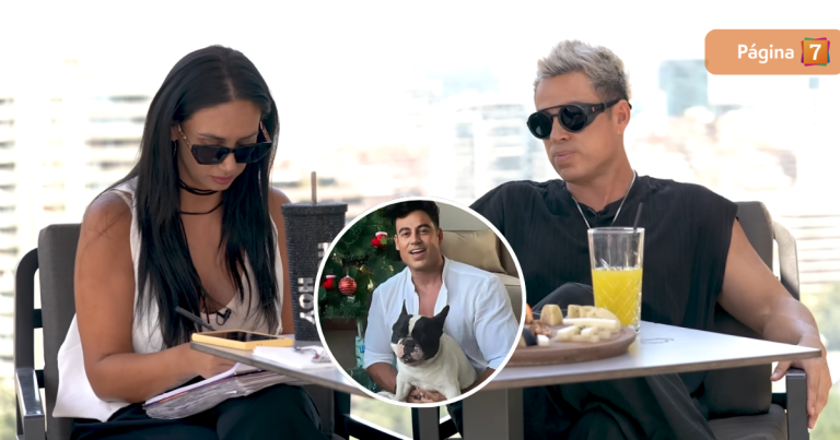 Bruno Zaretti contó el milagro que salvó a su perrito Vaca de quedar parapléjico: 